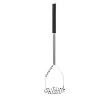 Round potato masher sale