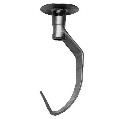 Hobart dough hook clearance