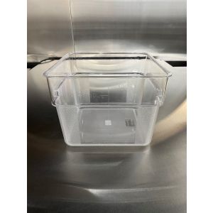 Food Storage Container, 12qt