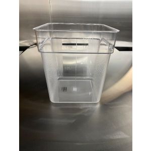 Food Storage Container, 18qt