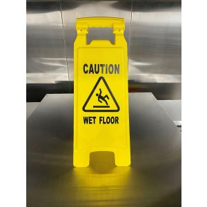 Wet Floor Sign, Double Sided