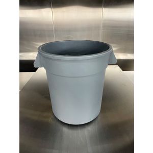 Container, 10gal, 17"x17½", Round