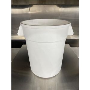 Container, 20gal, 21"x40¼", Round