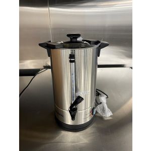 Percolator, Coffee, 50cup, Stainless Steel