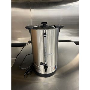Percolator, Coffee, 100cup, Stainless Steel