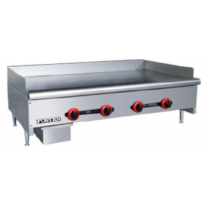 Griddle, 48", Heavy Duty