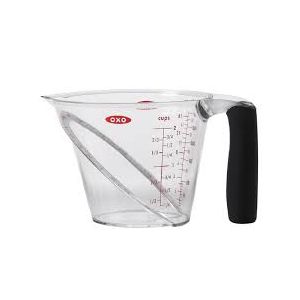 Measuring Cup, 2cup, Angled