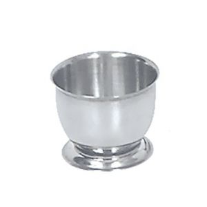 Egg Cup, Stainless Steel