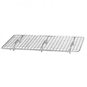 Wire Pan Grate, fits Full Size, 18"x10"