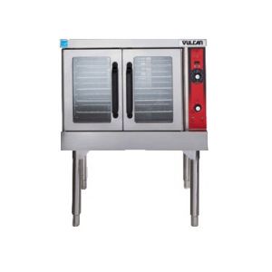 Oven, Convection, Natural Gas, Single Deck
