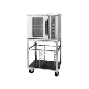 Oven, Convection, Double Deck, 208v/3ph