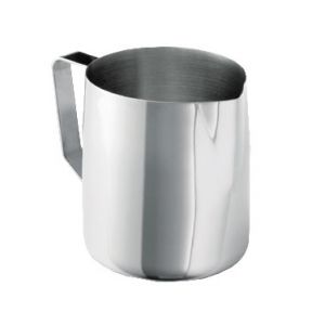 Frothing Cup, 32-36oz, Stainless Steel