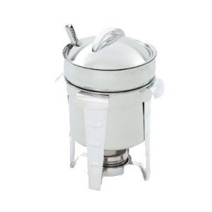 Chafer, 7.4qt, Marmite, Stainless Steel