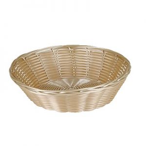 Bread Basket, 8½"x2½", Round