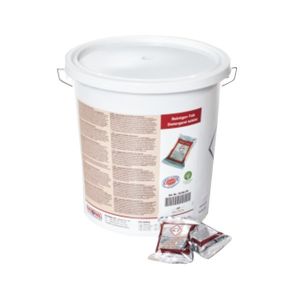 Cleaner Tablets, 100/bucket