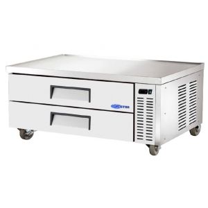 Chef Base, 52", 2-Drawer, Refrigerated