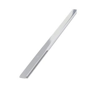 Adapter Bar, 20", Stainless Steel