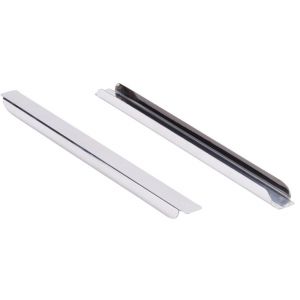Adapter Bar, 12", Stainless Steel