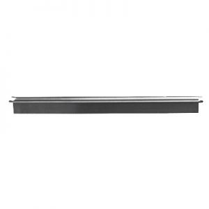 Adapter Bar, 12", Stainless Steel
