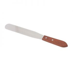 Spatula, Icing, 9" w/ 5" Stainless Steel Blade