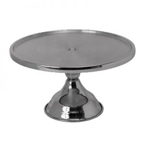Cake Stand, Stainless Steel
