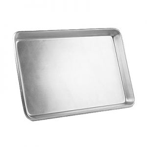 Bun Pan, Full Size, 18"x26"x1", Aluminum
