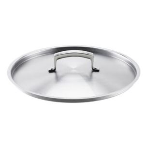 Cover/Lid, Cookware, 8½", Stainless Steel