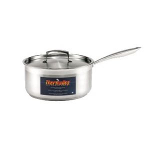 Sauce Pan, 7.6qt, Stainless Steel