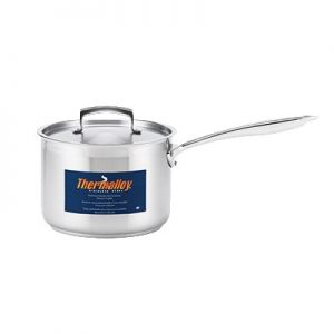 Sauce Pan, 6qt, Stainless Steel