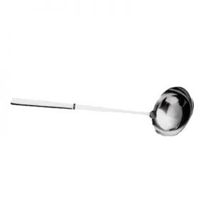 Ladle, Serving, 4oz, 13", Stainless Steel