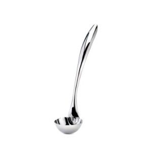 Ladle, Serving, 1oz, Stainless Steel, Eclipse
