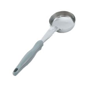 Spoodle, 4oz, Round, Solid, Gray