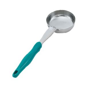 Spoodle, 6oz, Round, Solid, Teal
