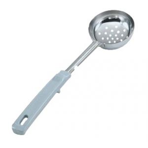 Spoodle®, 4oz, Perforated, Gray