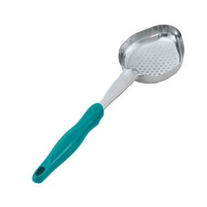 Spoodle®, 6oz, Perforated, Oval, Teal
