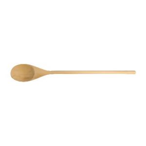 Spoon, 15", Heavy Duty, Wooden