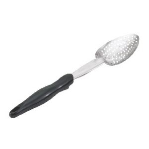 Basting Spoon, Perforated, Ergo Grip
