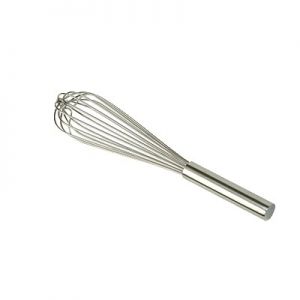 Whip, French Hotel, 12", Stainless Steel