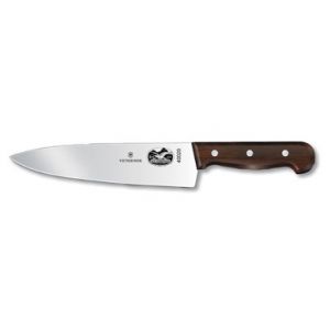 Knife, Chef's, 8", Rosewood Handle