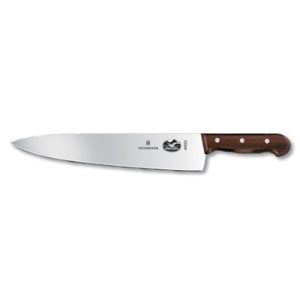 Knife, Chef's, 12", Rosewood Handle