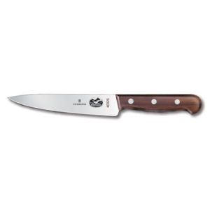 Knife, Chef's, 6", Rosewood Handle
