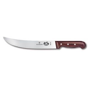 Knife, Cimeter, 10", Curved, Rosewood Handle