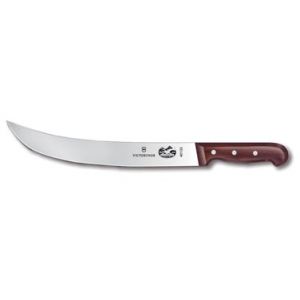 Knife, Cimeter, 12", Curved, Rosewood Handle