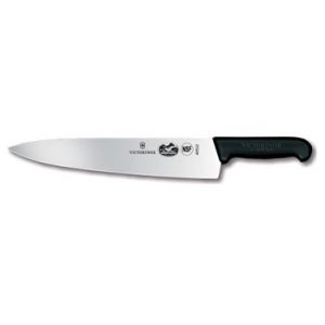 Knife, Chef's, 7½", Black Fibrox® Pro Handle