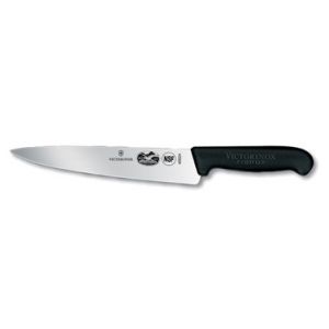 Knife, Chef's, 9", Black Fibrox® Pro Handle