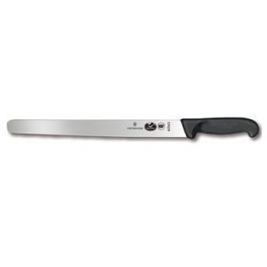 Knife, Slicer, 12", Black Fibrox® Pro Handle