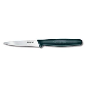 Knife, Paring, 3¼", Small, BK PP Handle
