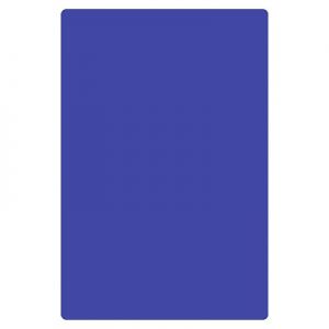 Cutting Board, 18"x12", Blue