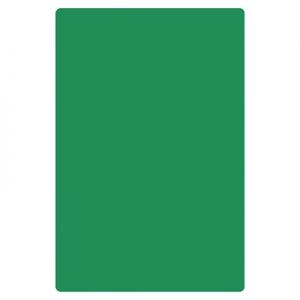 Cutting Board, 18"x12", Green