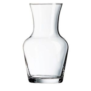 Carafe, Wine, ¼L, with 6oz & 9oz Lines, Imperial